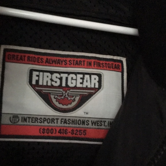 FirstGear Moto jacket XL - Picture 2 of 8